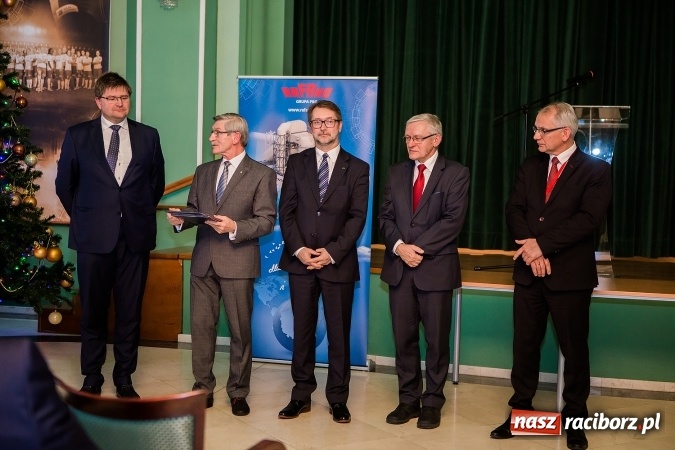 Zdjęcie w galerii na portalu naszraciborz.pl: Podsumowanie szkolenia Inżynier Projektu w Rafako wiadomości z regionu