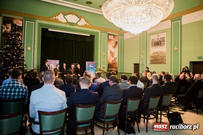 Zdjęcie w galerii na portalu naszraciborz.pl: Podsumowanie szkolenia Inżynier Projektu w Rafako wiadomości z regionu