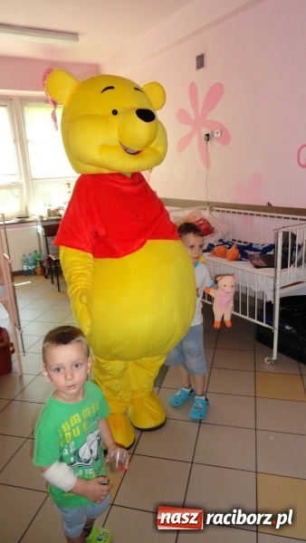 Zdjęcie w galerii na portalu naszraciborz.pl: Crazy Club po raz czwarty pomaga dzieciom leczącym się w klinice w Zabrzu. Każdy może się przyłączyć! wiadomości z regionu