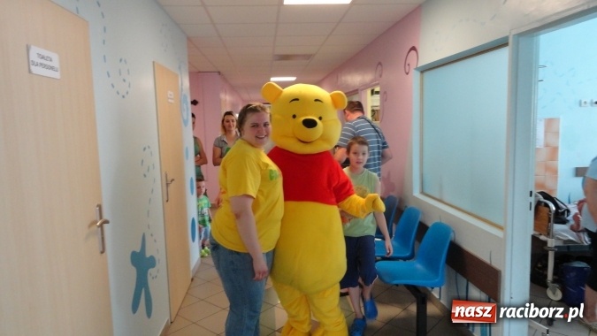Zdjęcie w galerii na portalu naszraciborz.pl: Crazy Club po raz czwarty pomaga dzieciom leczącym się w klinice w Zabrzu. Każdy może się przyłączyć! wiadomości z regionu