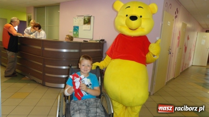 Zdjęcie w galerii na portalu naszraciborz.pl: Crazy Club po raz czwarty pomaga dzieciom leczącym się w klinice w Zabrzu. Każdy może się przyłączyć! wiadomości z regionu