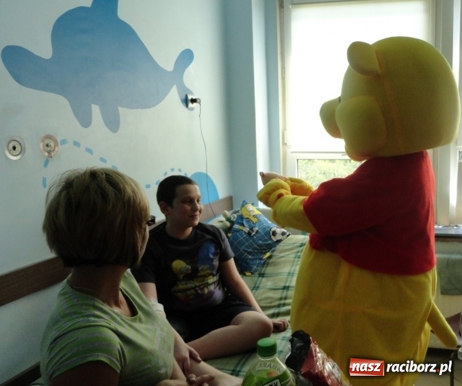 Zdjęcie w galerii na portalu naszraciborz.pl: Crazy Club po raz czwarty pomaga dzieciom leczącym się w klinice w Zabrzu. Każdy może się przyłączyć! wiadomości z regionu