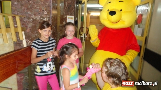 Zdjęcie w galerii na portalu naszraciborz.pl: Crazy Club po raz czwarty pomaga dzieciom leczącym się w klinice w Zabrzu. Każdy może się przyłączyć! wiadomości z regionu