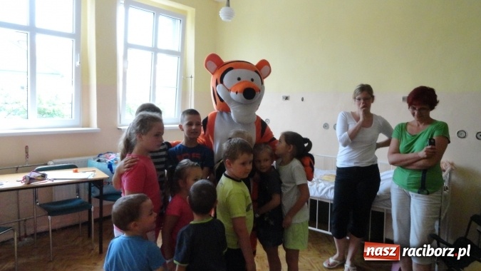 Zdjęcie w galerii na portalu naszraciborz.pl: Crazy Club po raz czwarty pomaga dzieciom leczącym się w klinice w Zabrzu. Każdy może się przyłączyć! wiadomości z regionu