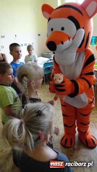 Zdjęcie w galerii na portalu naszraciborz.pl: Crazy Club po raz czwarty pomaga dzieciom leczącym się w klinice w Zabrzu. Każdy może się przyłączyć! wiadomości z regionu