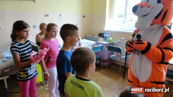 Zdjęcie w galerii na portalu naszraciborz.pl: Crazy Club po raz czwarty pomaga dzieciom leczącym się w klinice w Zabrzu. Każdy może się przyłączyć! wiadomości z regionu