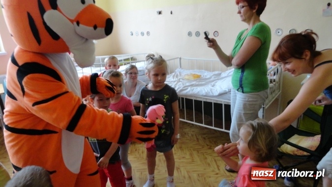 Zdjęcie w galerii na portalu naszraciborz.pl: Crazy Club po raz czwarty pomaga dzieciom leczącym się w klinice w Zabrzu. Każdy może się przyłączyć! wiadomości z regionu