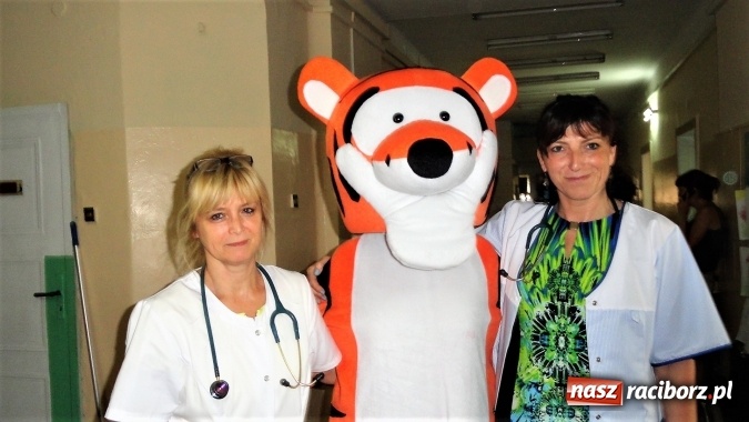 Zdjęcie w galerii na portalu naszraciborz.pl: Crazy Club po raz czwarty pomaga dzieciom leczącym się w klinice w Zabrzu. Każdy może się przyłączyć! wiadomości z regionu