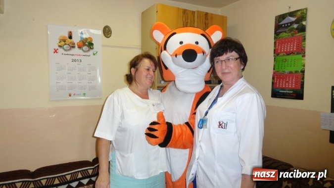 Zdjęcie w galerii na portalu naszraciborz.pl: Crazy Club po raz czwarty pomaga dzieciom leczącym się w klinice w Zabrzu. Każdy może się przyłączyć! wiadomości z regionu