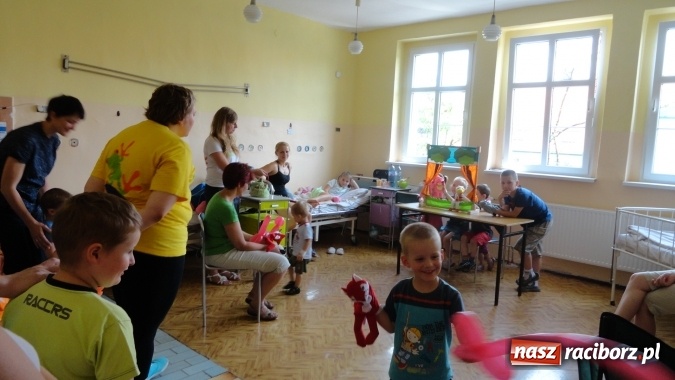 Zdjęcie w galerii na portalu naszraciborz.pl: Crazy Club po raz czwarty pomaga dzieciom leczącym się w klinice w Zabrzu. Każdy może się przyłączyć! wiadomości z regionu