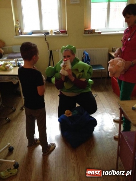 Zdjęcie w galerii na portalu naszraciborz.pl: Crazy Club po raz czwarty pomaga dzieciom leczącym się w klinice w Zabrzu. Każdy może się przyłączyć! wiadomości z regionu