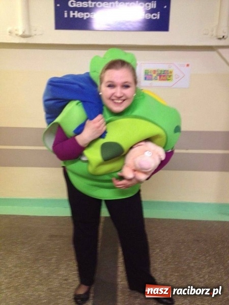 Zdjęcie w galerii na portalu naszraciborz.pl: Crazy Club po raz czwarty pomaga dzieciom leczącym się w klinice w Zabrzu. Każdy może się przyłączyć! wiadomości z regionu