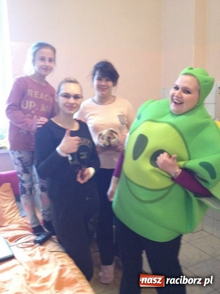 Zdjęcie w galerii na portalu naszraciborz.pl: Crazy Club po raz czwarty pomaga dzieciom leczącym się w klinice w Zabrzu. Każdy może się przyłączyć! wiadomości z regionu