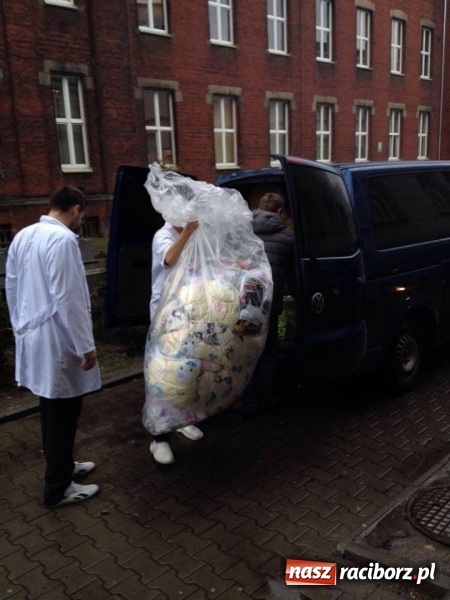 Zdjęcie w galerii na portalu naszraciborz.pl: Crazy Club po raz czwarty pomaga dzieciom leczącym się w klinice w Zabrzu. Każdy może się przyłączyć! wiadomości z regionu