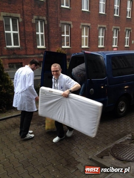 Zdjęcie w galerii na portalu naszraciborz.pl: Crazy Club po raz czwarty pomaga dzieciom leczącym się w klinice w Zabrzu. Każdy może się przyłączyć! wiadomości z regionu