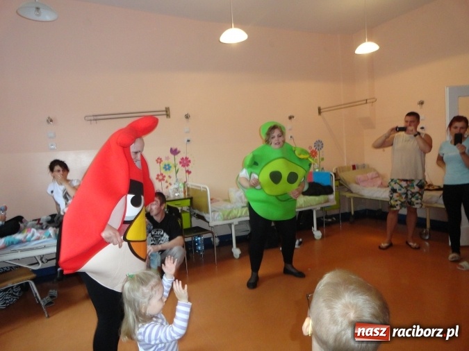 Zdjęcie w galerii na portalu naszraciborz.pl: Crazy Club po raz czwarty pomaga dzieciom leczącym się w klinice w Zabrzu. Każdy może się przyłączyć! wiadomości z regionu