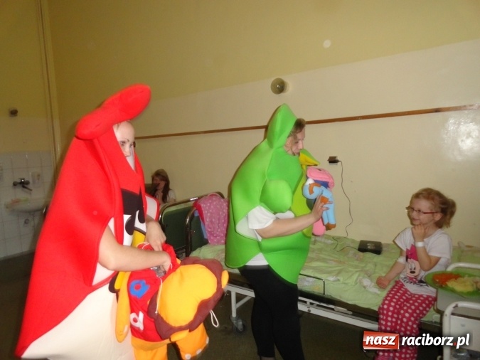 Zdjęcie w galerii na portalu naszraciborz.pl: Crazy Club po raz czwarty pomaga dzieciom leczącym się w klinice w Zabrzu. Każdy może się przyłączyć! wiadomości z regionu