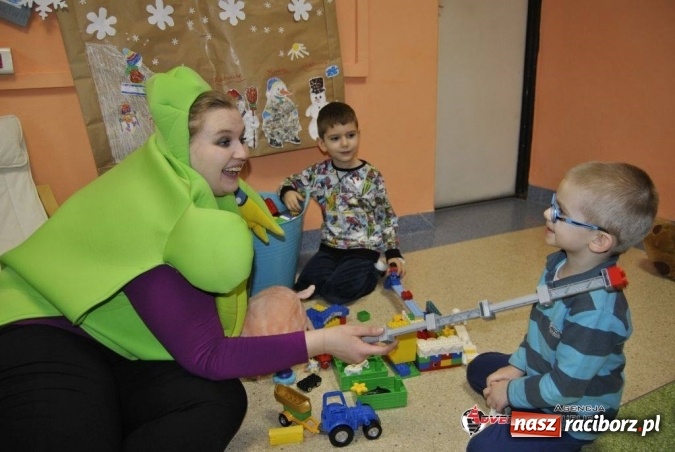 Zdjęcie w galerii na portalu naszraciborz.pl: Crazy Club po raz czwarty pomaga dzieciom leczącym się w klinice w Zabrzu. Każdy może się przyłączyć! wiadomości z regionu
