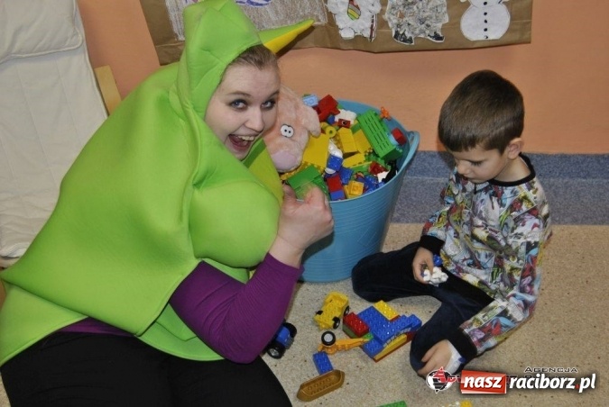 Zdjęcie w galerii na portalu naszraciborz.pl: Crazy Club po raz czwarty pomaga dzieciom leczącym się w klinice w Zabrzu. Każdy może się przyłączyć! wiadomości z regionu
