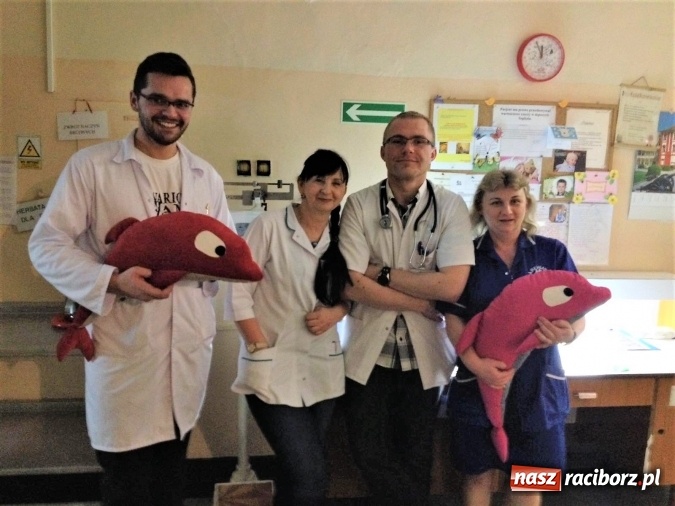 Zdjęcie w galerii na portalu naszraciborz.pl: Crazy Club po raz czwarty pomaga dzieciom leczącym się w klinice w Zabrzu. Każdy może się przyłączyć! wiadomości z regionu