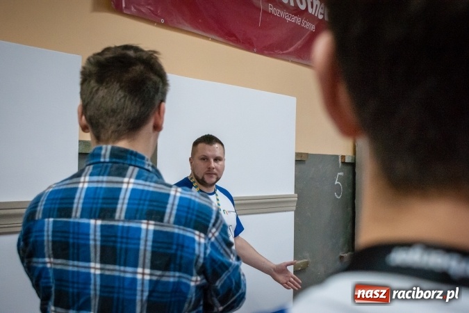 Zdjęcie w galerii na portalu naszraciborz.pl: VIII Międzynarodowy Turniej Budowlany w CKZiU nr 1 wiadomości z regionu