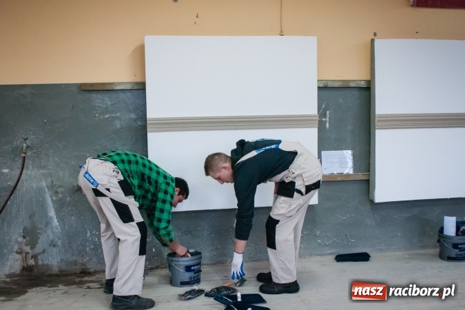 Zdjęcie w galerii na portalu naszraciborz.pl: VIII Międzynarodowy Turniej Budowlany w CKZiU nr 1 wiadomości z regionu