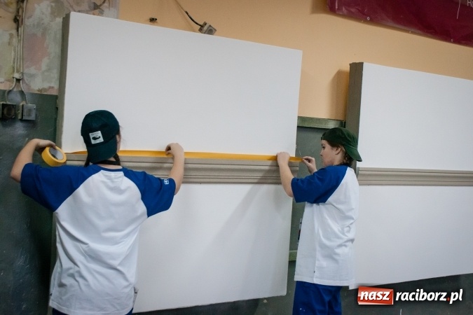 Zdjęcie w galerii na portalu naszraciborz.pl: VIII Międzynarodowy Turniej Budowlany w CKZiU nr 1 wiadomości z regionu