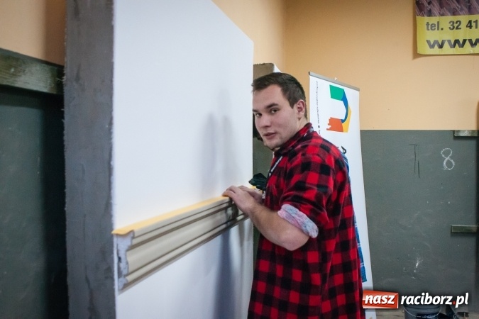 Zdjęcie w galerii na portalu naszraciborz.pl: VIII Międzynarodowy Turniej Budowlany w CKZiU nr 1 wiadomości z regionu