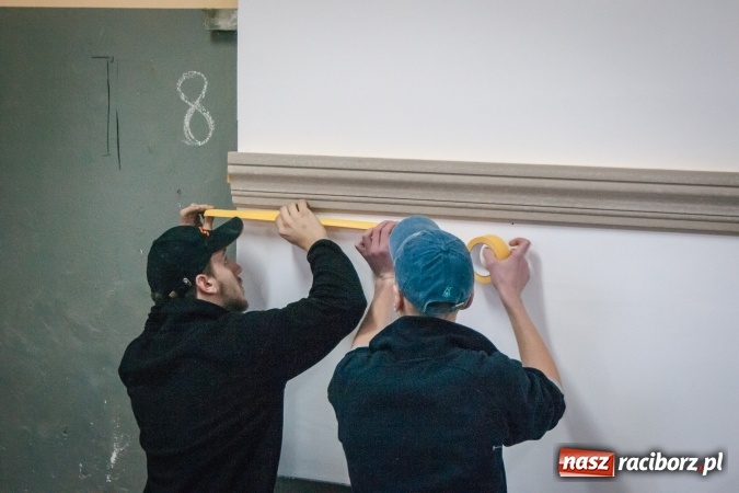 Zdjęcie w galerii na portalu naszraciborz.pl: VIII Międzynarodowy Turniej Budowlany w CKZiU nr 1 wiadomości z regionu