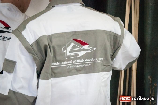 Zdjęcie w galerii na portalu naszraciborz.pl: VIII Międzynarodowy Turniej Budowlany w CKZiU nr 1 wiadomości z regionu