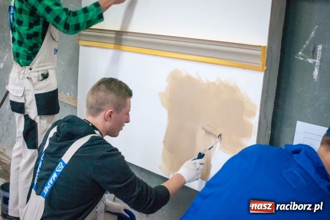 Zdjęcie w galerii na portalu naszraciborz.pl: VIII Międzynarodowy Turniej Budowlany w CKZiU nr 1 wiadomości z regionu