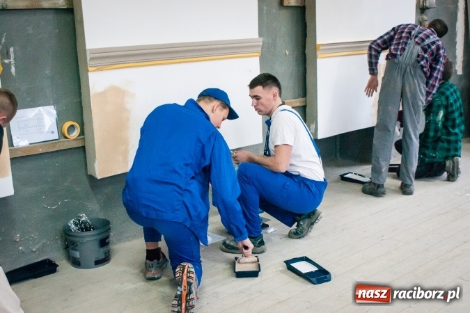 Zdjęcie w galerii na portalu naszraciborz.pl: VIII Międzynarodowy Turniej Budowlany w CKZiU nr 1 wiadomości z regionu