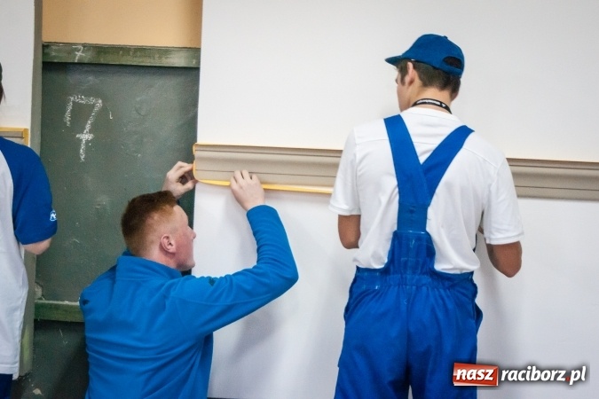 Zdjęcie w galerii na portalu naszraciborz.pl: VIII Międzynarodowy Turniej Budowlany w CKZiU nr 1 wiadomości z regionu