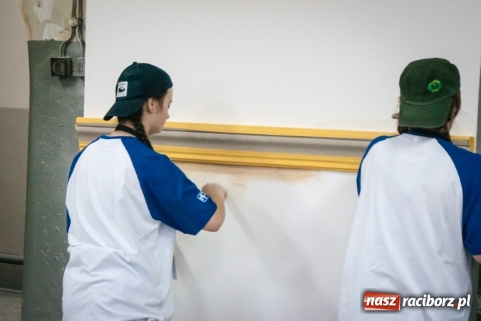 Zdjęcie w galerii na portalu naszraciborz.pl: VIII Międzynarodowy Turniej Budowlany w CKZiU nr 1 wiadomości z regionu