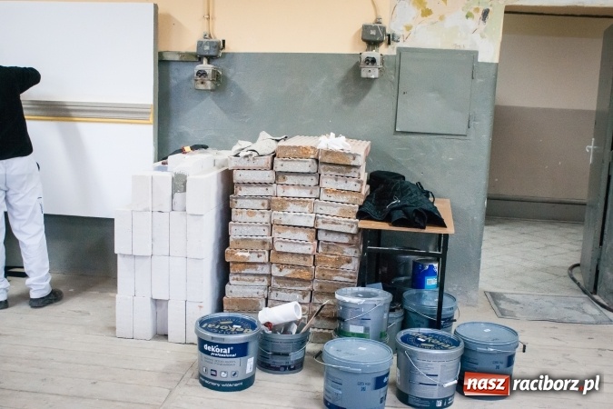 Zdjęcie w galerii na portalu naszraciborz.pl: VIII Międzynarodowy Turniej Budowlany w CKZiU nr 1 wiadomości z regionu