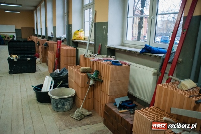 Zdjęcie w galerii na portalu naszraciborz.pl: VIII Międzynarodowy Turniej Budowlany w CKZiU nr 1 wiadomości z regionu