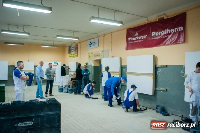 Zdjęcie w galerii na portalu naszraciborz.pl: VIII Międzynarodowy Turniej Budowlany w CKZiU nr 1 wiadomości z regionu