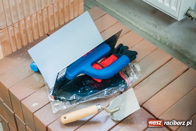 Zdjęcie w galerii na portalu naszraciborz.pl: VIII Międzynarodowy Turniej Budowlany w CKZiU nr 1 wiadomości z regionu