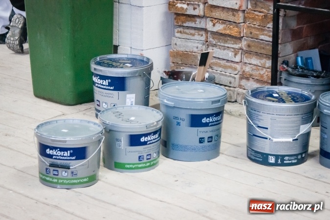 Zdjęcie w galerii na portalu naszraciborz.pl: VIII Międzynarodowy Turniej Budowlany w CKZiU nr 1 wiadomości z regionu