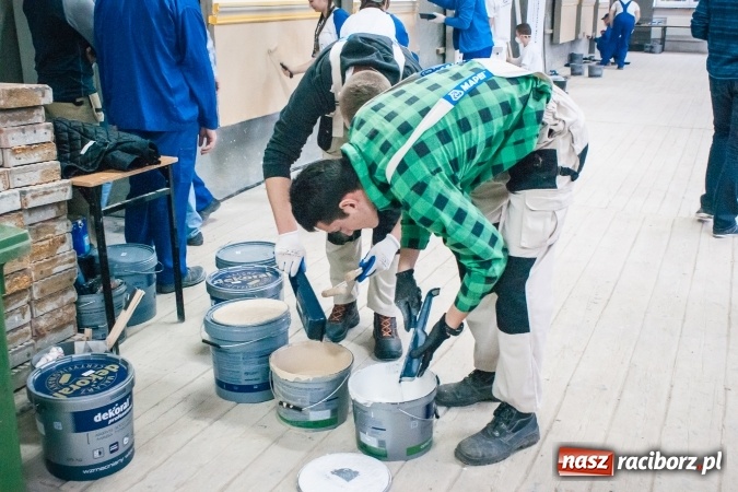 Zdjęcie w galerii na portalu naszraciborz.pl: VIII Międzynarodowy Turniej Budowlany w CKZiU nr 1 wiadomości z regionu