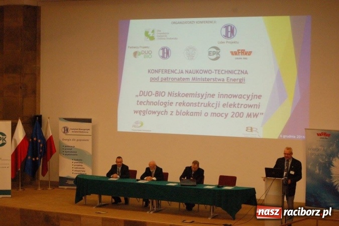 Zdjęcie w galerii na portalu naszraciborz.pl: DUO-BIO bloki - koncepcja gotowa do wdrożenia  wiadomości z regionu