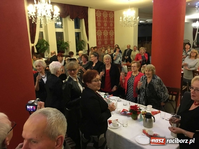 Zdjęcie w galerii na portalu naszraciborz.pl: Dziesiąte urodziny raciborskiego Śląskiego Uniwersytetu Trzeciego Wieku wiadomości z regionu