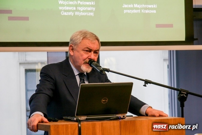 Zdjęcie w galerii na portalu naszraciborz.pl: Oddychać po ludzku - udział marszałka Województwa Śląskiego w konferencji podsumowującej akcję  wiadomości z regionu