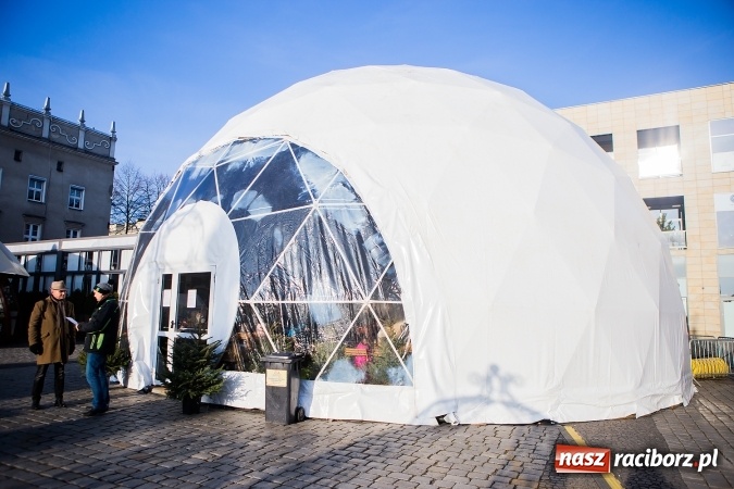 Zdjęcie w galerii na portalu naszraciborz.pl: Zdjęcia ze św. Mikołajem, wielkie gotowanie i karuzela, czyli drugi jarmarkowy weekend w Raciborzu wiadomości z regionu