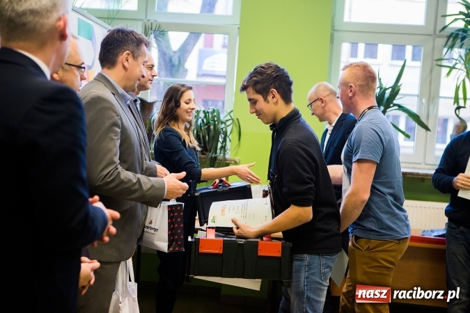 Zdjęcie w galerii na portalu naszraciborz.pl: VIII Międzynarodowy Turniej Budowlany w Raciborzu za nami wiadomości z regionu