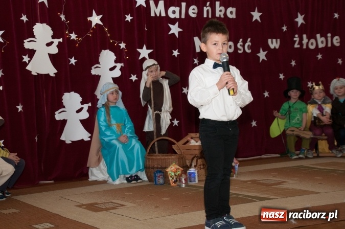 Zdjęcie w galerii na portalu naszraciborz.pl: Maleńka przyszła Miłość... do przedszkola w Markowicach wiadomości z regionu