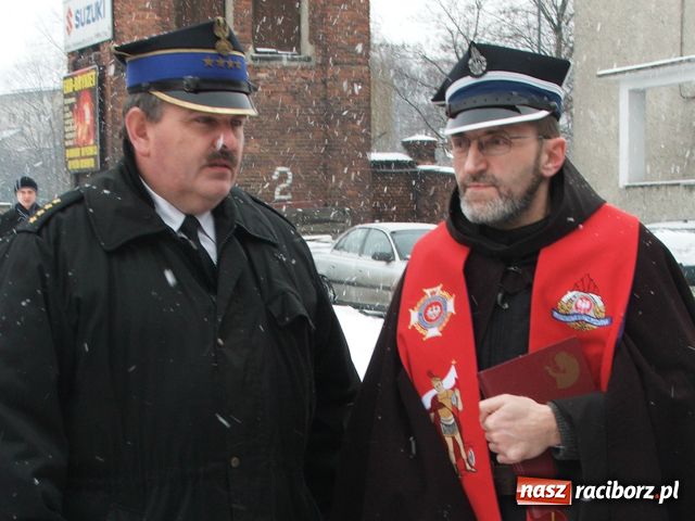 Zdjęcie w galerii na portalu naszraciborz.pl: Dobre wozy dla dobrych strażaków wiadomości z regionu