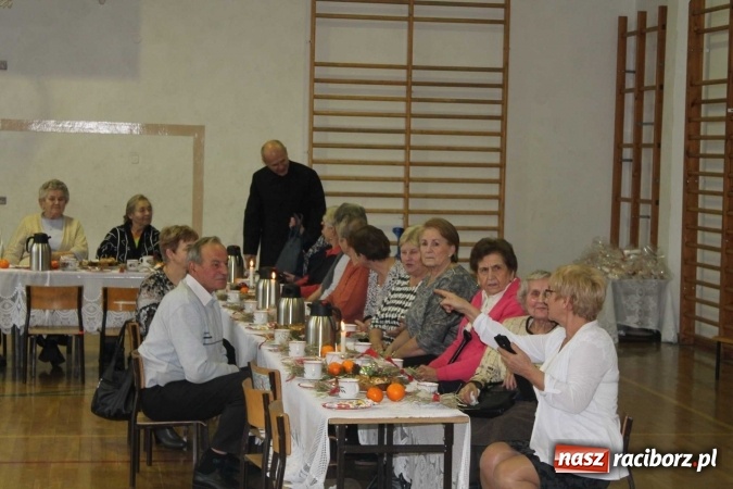 Zdjęcie w galerii na portalu naszraciborz.pl: Spotkanie opłatkowe dla seniorów w Sudole  wiadomości z regionu