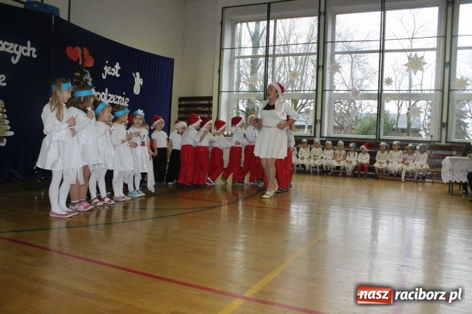 Zdjęcie w galerii na portalu naszraciborz.pl: Spotkanie opłatkowe dla seniorów w Sudole  wiadomości z regionu