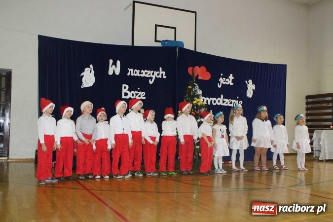 Zdjęcie w galerii na portalu naszraciborz.pl: Spotkanie opłatkowe dla seniorów w Sudole  wiadomości z regionu